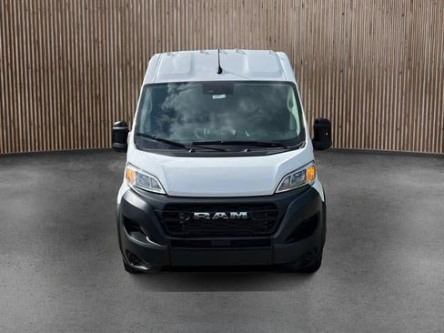 New 2025 RAM ProMaster 2500 FWD image 2