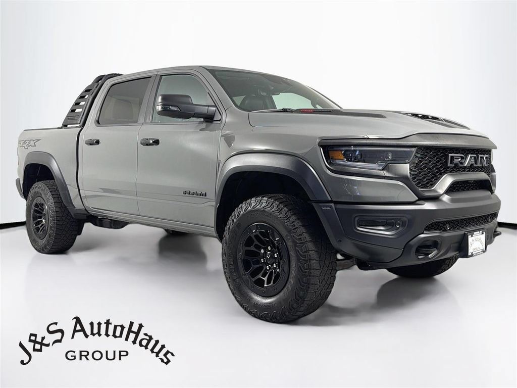 Used 2023 RAM 1500 TRX w/ TRX Level 2 Equipment Group AWD/4WD image 1
