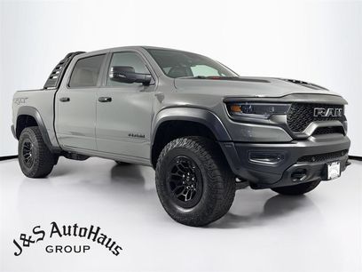 Used 2023 RAM 1500 TRX w/ TRX Level 2 Equipment Group