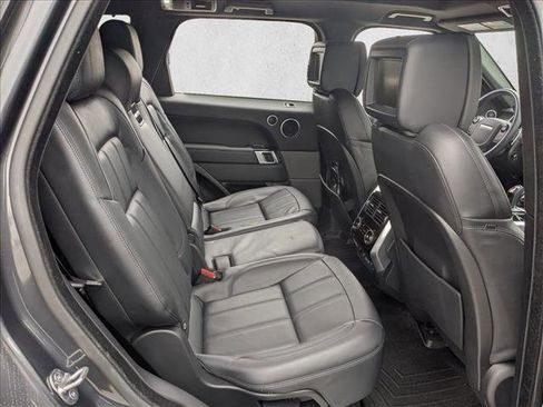 Used 2022 Land Rover Range Rover Sport HSE Dynamic image 22