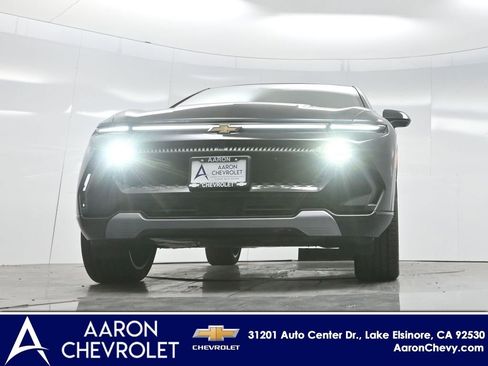 New 2026 Chevrolet Equinox EV LT w/ Convenience Package II image 39