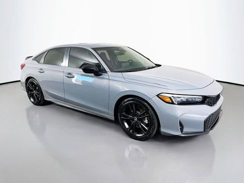 Certified 2026 Honda Civic Si image 21