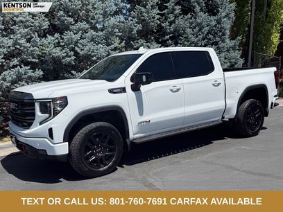 Used 2024 GMC Sierra 1500 AT4 w/ Technology Package