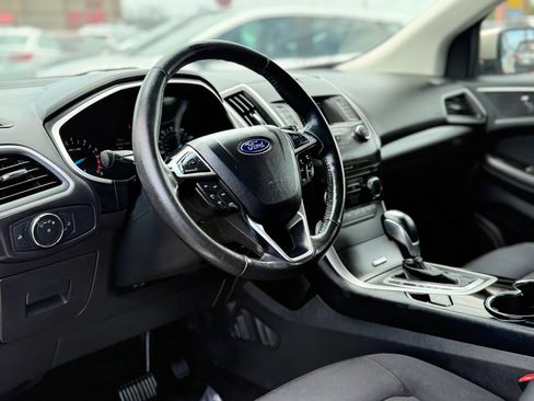 Used 2017 Ford Edge SEL AWD/4WD image 18