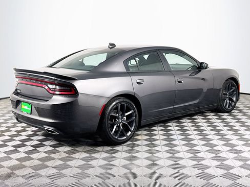 Used 2023 Dodge Charger SXT w/ Blacktop Package RWD image 10