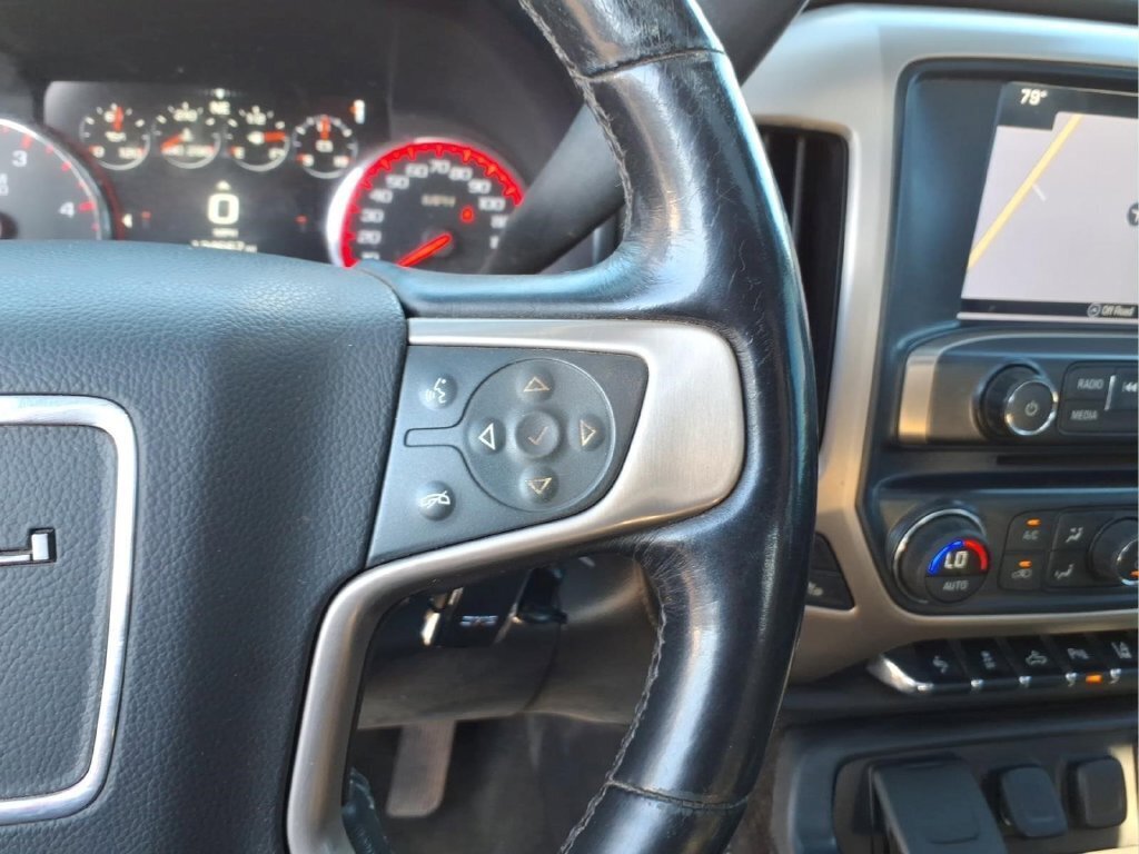 Used 2016 GMC Sierra 3500 Denali w/ Duramax Plus Package AWD/4WD image 22
