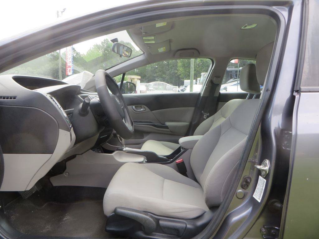 Used 2014 Honda Civic LX image 9