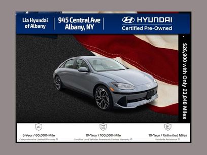 Used 2024 Hyundai Ioniq 6 SEL