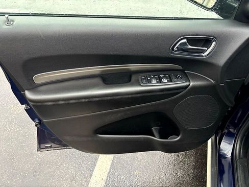 Used 2018 Dodge Durango SXT w/ Quick Order Package 2BB image 9