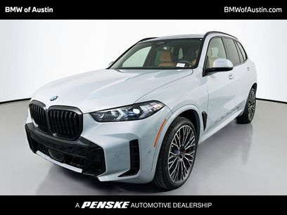 New 2026 BMW X5 xDrive40i w/ Executive Package