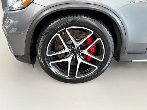 Used 2018 Mercedes-Benz GLC 63 AMG S image 37