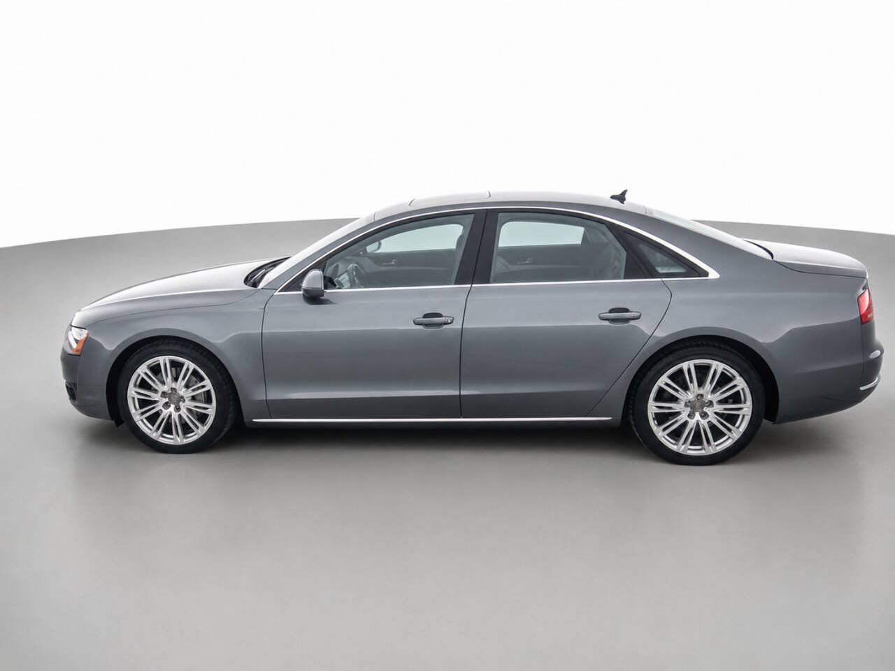 Used 2014 Audi A8 3.0T AWD/4WD image 8