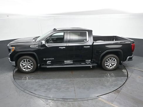 Used 2021 GMC Sierra 1500 SLT w/ SLT Premium Package image 41