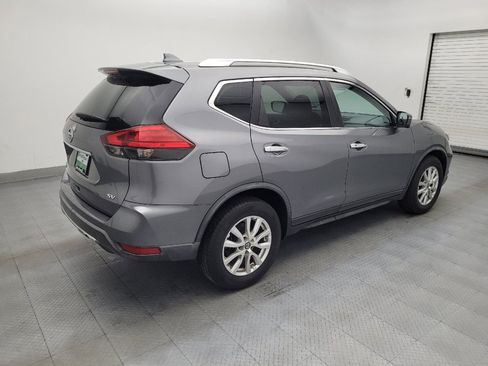 Used 2017 Nissan Rogue SV w/ SV Premium Package FWD image 10