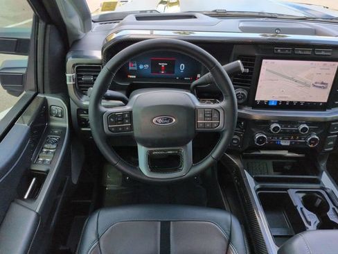 Certified 2024 Ford F250 Lariat w/ Lariat Ultimate Package image 16