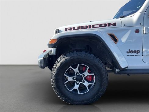 Used 2021 Jeep Wrangler Rubicon image 29