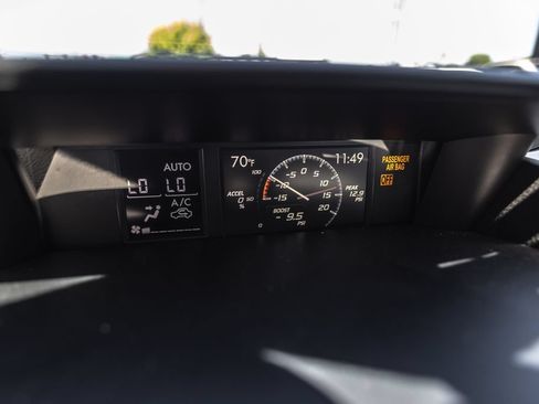 Used 2017 Subaru WRX STI AWD/4WD image 21