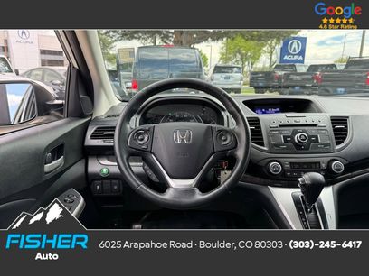 Used 2014 Honda CR-V EX-L
