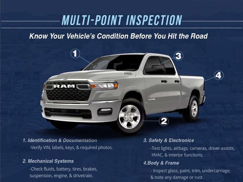 Used 2025 Chevrolet Silverado 2500 W/T w/ WT/CX Safety Package image 40