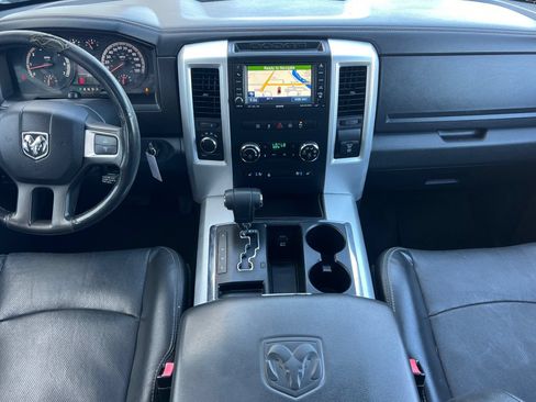 Used 2011 RAM 1500 Sport w/ Sport Premium Group AWD/4WD image 10
