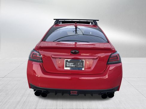 Used 2018 Subaru WRX Base image 7