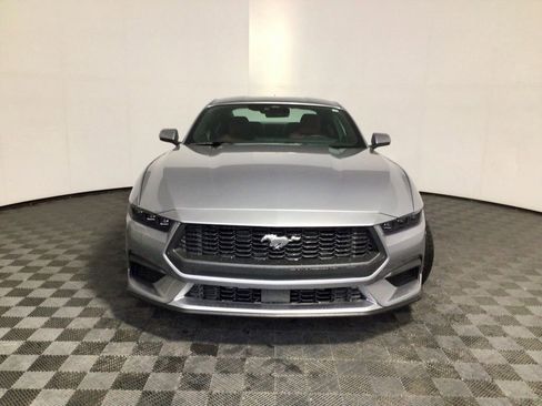 New 2026 Ford Mustang Premium image 4