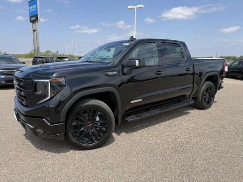 New 2026 GMC Sierra 1500 Elevation image 2