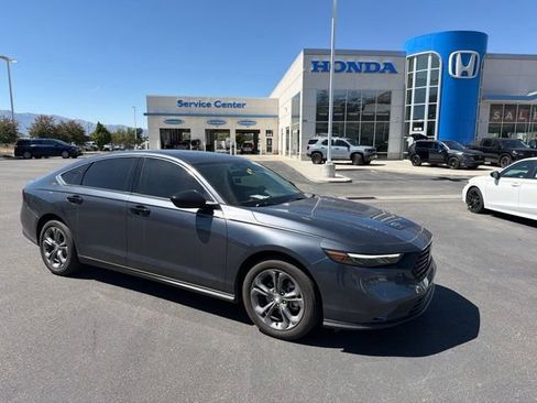 Used 2024 Honda Accord EX image 1