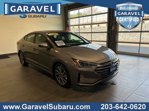 Used 2020 Hyundai Elantra Limited w/ Ultimate Package 03 FWD image 1