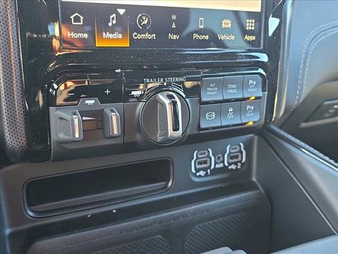 Used 2024 RAM 3500 Limited w/ Night Edition image 13