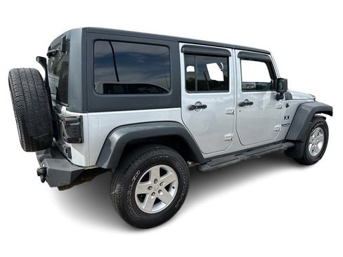 Used 2009 Jeep Wrangler Unlimited X AWD/4WD image 20