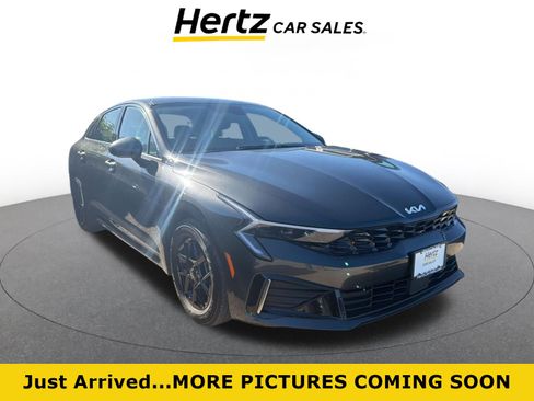 Used 2025 Kia K5 LXS FWD image 1