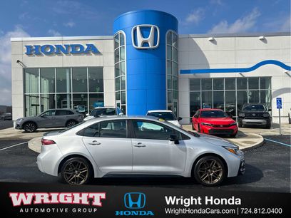 Used 2024 Toyota Corolla Sedan w/ SE Convenience Package