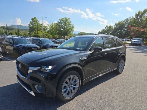 New 2026 MAZDA CX-90 3.3 Turbo w/ Premium Plus Pkg AWD/4WD image 7
