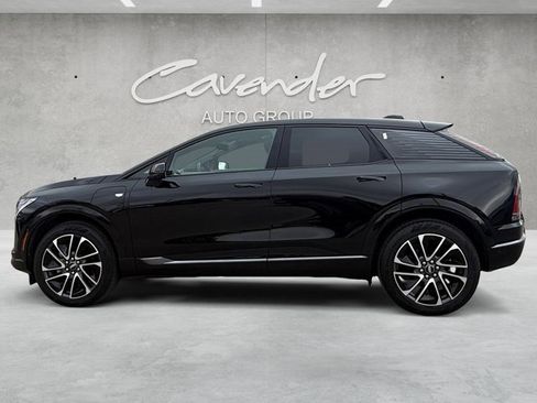 Certified 2025 Cadillac Optiq Sport 1 AWD/4WD image 13