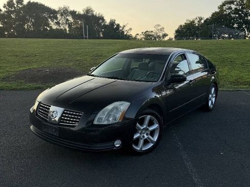 Used 2006 Nissan Maxima 3.5 SE FWD image 2