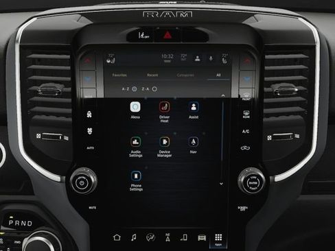 New 2025 RAM 1500 Big Horn image 23