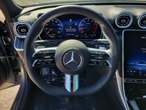 Certified 2025 Mercedes-Benz C 300 Sedan image 27