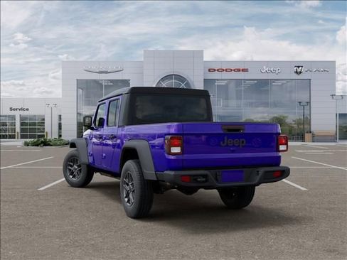 New 2026 Jeep Gladiator Sport image 3