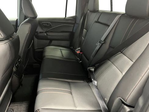 New 2026 Honda Ridgeline TrailSport image 22