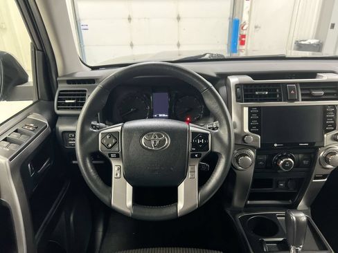 Used 2024 Toyota 4Runner SR5 RWD image 11