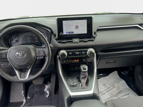 Certified 2023 Toyota RAV4 SE w/ Weather & Moonroof Package AWD/4WD image 14