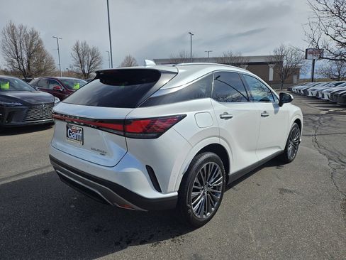 Used 2025 Lexus RX 450h AWD w/ Convenience Package image 5