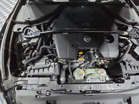 New 2025 Nissan Z Performance w/ Floor Mat Package image 21