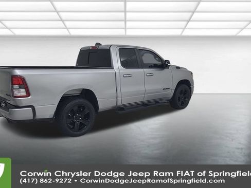 Used 2021 RAM 1500 Big Horn image 15