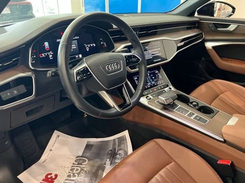 Used 2024 Audi A6 Premium Plus w/ Premium Plus Package AWD/4WD image 12
