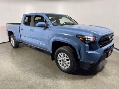 New 2026 Toyota Tacoma SR5