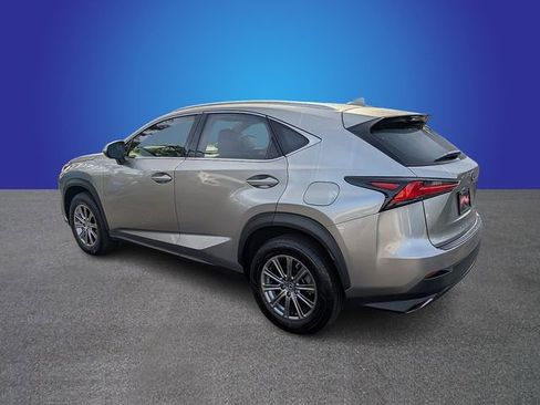 Used 2021 Lexus NX 300 FWD w/ Accessory Package 2 image 3