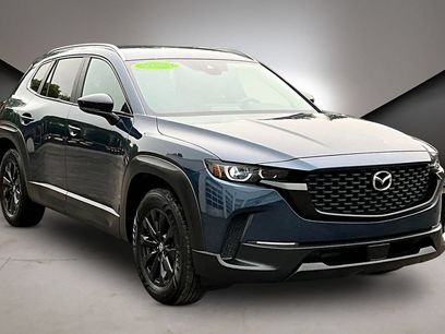 Used 2024 MAZDA CX-50 AWD 2.5 S w/ Cargo Package