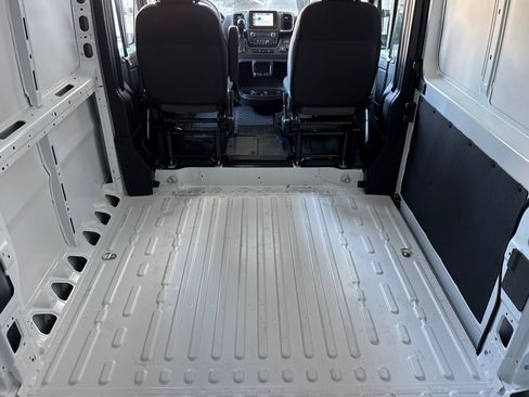 New 2026 RAM ProMaster 1500 w/ Quick Order Package 22G SLT FWD image 13